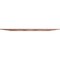 Ekena Millwork Blume Wood Fretwork Pierced Ceiling Medallion, Wood (Paint Grade), 30"OD x 10 3/8"ID x 3/8"T CMWP30X30X0375BLMF - alternate 5